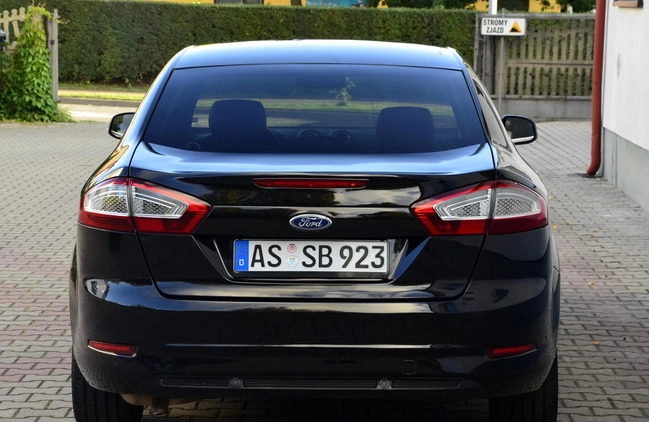 Ford Mondeo cena 35777 przebieg: 230100, rok produkcji 2012 z Częstochowa małe 742